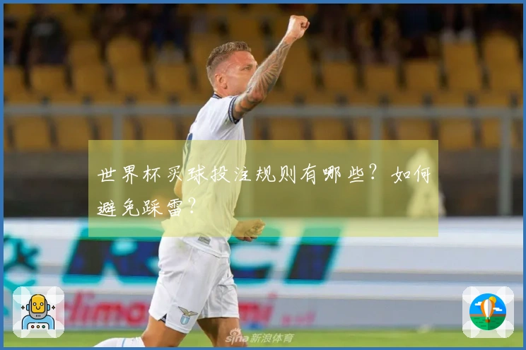 世界杯买球投注规则有哪些？如何避免踩雷？