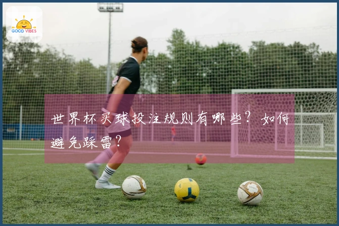 世界杯买球投注规则有哪些？如何避免踩雷？