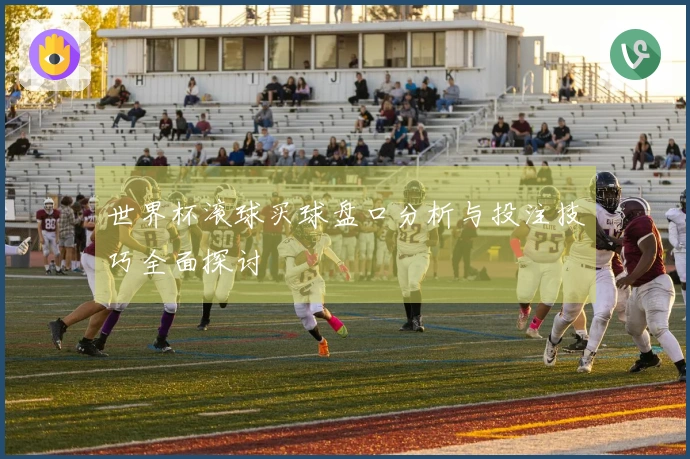 世界杯滚球买球盘口分析与投注技巧全面探讨