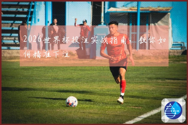 2026世界杯投注实战指南，教你如何精准下注